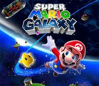 Super Mario Galaxy