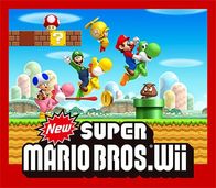 New Super Mario Bros. Wii