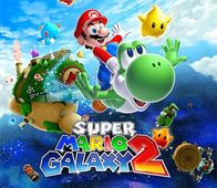 Super Mario Galaxy 2