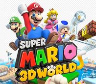 Super Mario 3D World