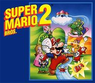 Super Mario Bros. 2