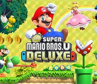 New Super Mario Bros.™ U Deluxe