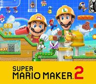 Super Mario Maker 2