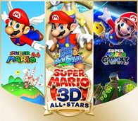 Super Mario 3D All-Stars