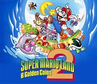 Super Mario Land 2: 6 Golden Coins