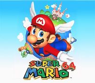 Super Mario 64