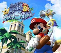 Super Mario Sunshine