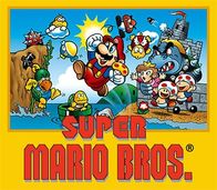 Super Mario Bros.