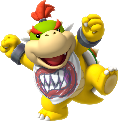 Bowser Jr.