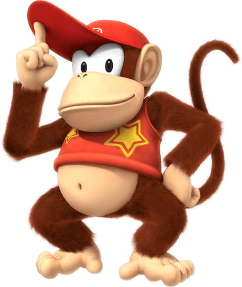 Diddy Kong