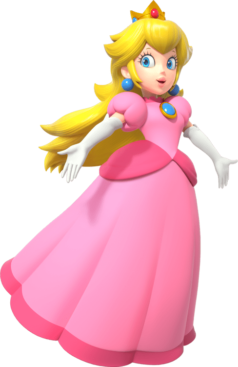 Princess Peach